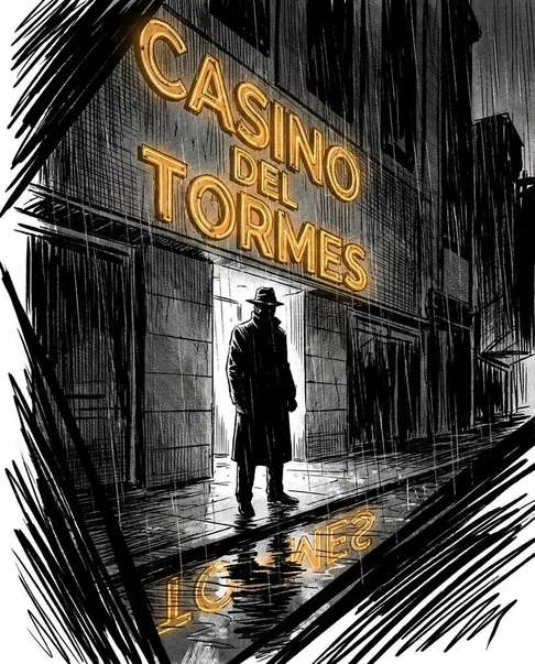 Bienvenido a Casino del Tormes, entretenimiento y emoción